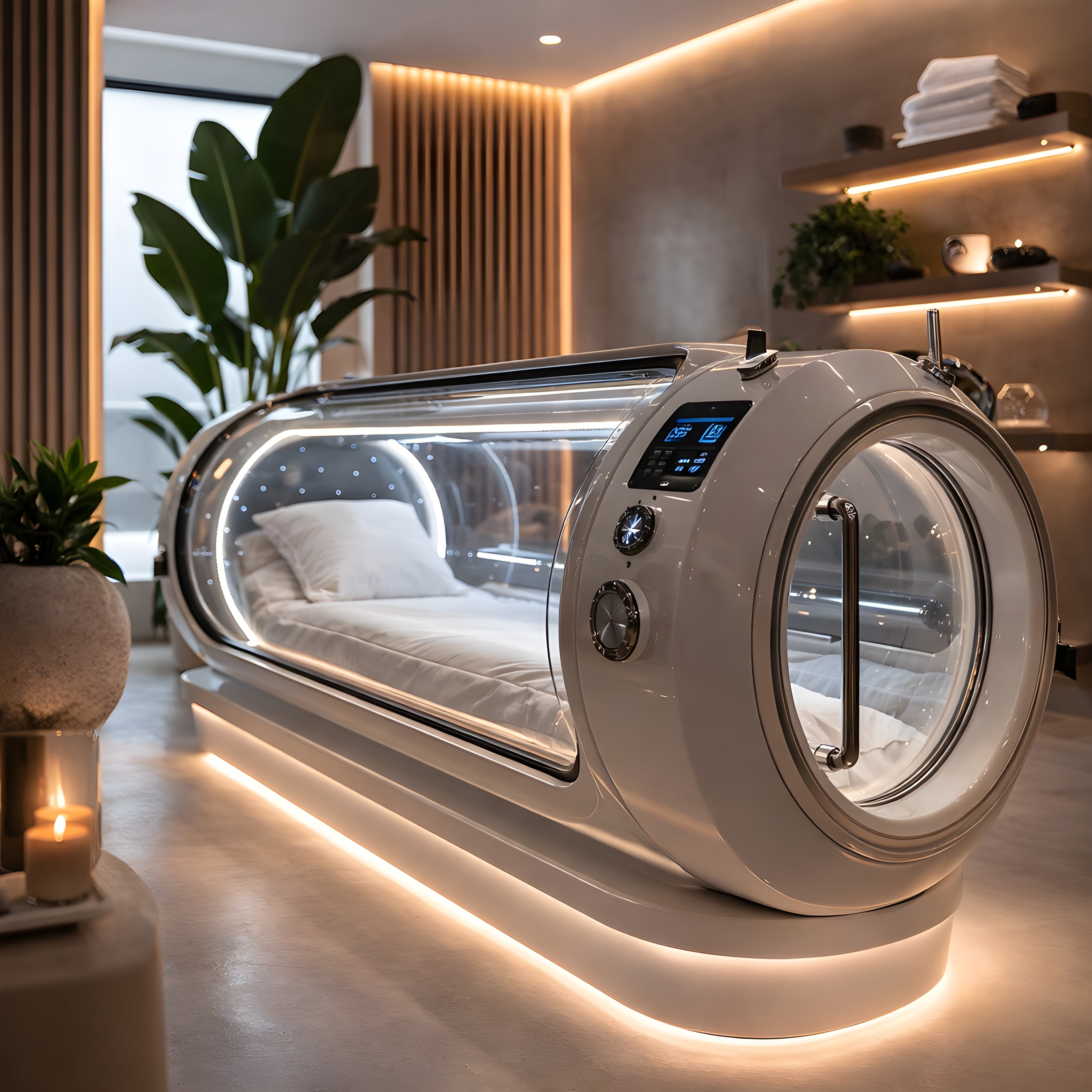 Hyperbaric Chambers