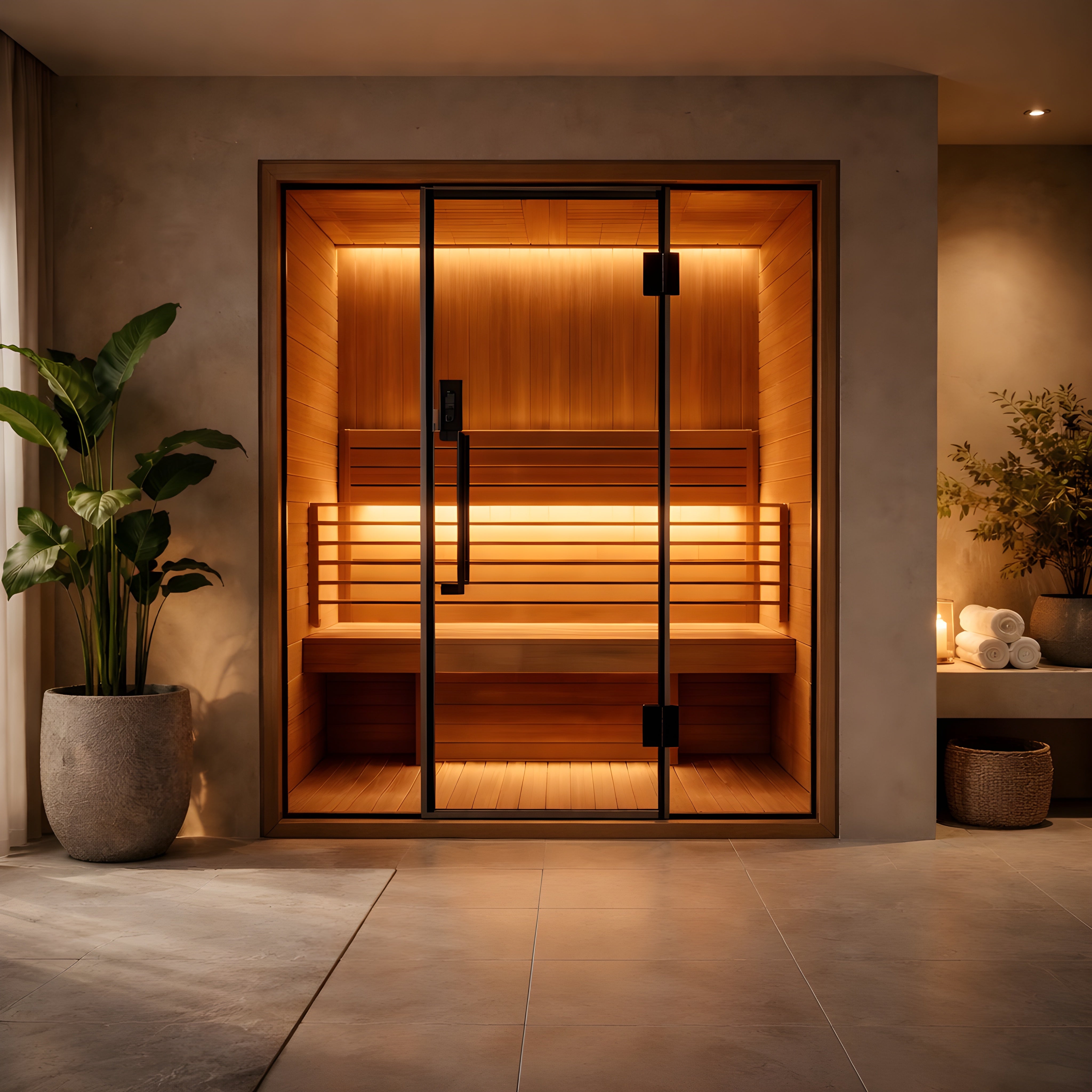 Infrared Saunas