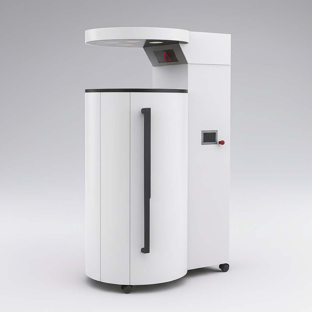 CryoVerve Halo S1 Cryotherapy Chamber